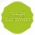 Small CD writer