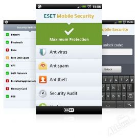 ESET NOD32 Mobile Security