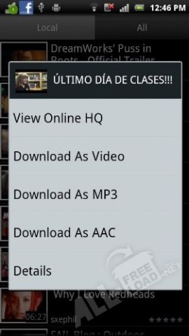 FREEdi YouTube Downloader