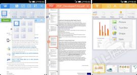 WPS Office: PPT, DOC, XLS, PDF