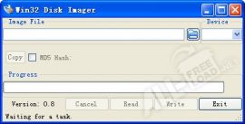 Win32DiskImager
