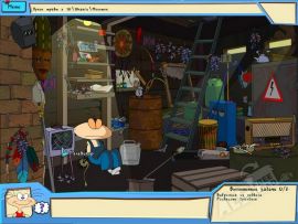 Масяня в полной Африке