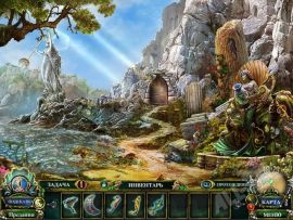 Темные предания. Русалочка и пурпурная волна.