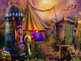 Мрачная история. Сердце Чудовища