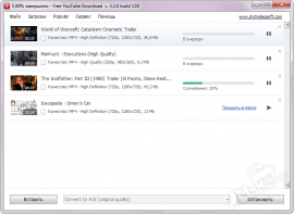 Free YouTube Download