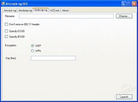 Aircrack-ng
