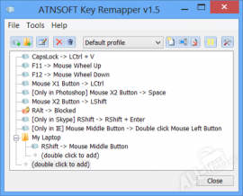 Key Remapper